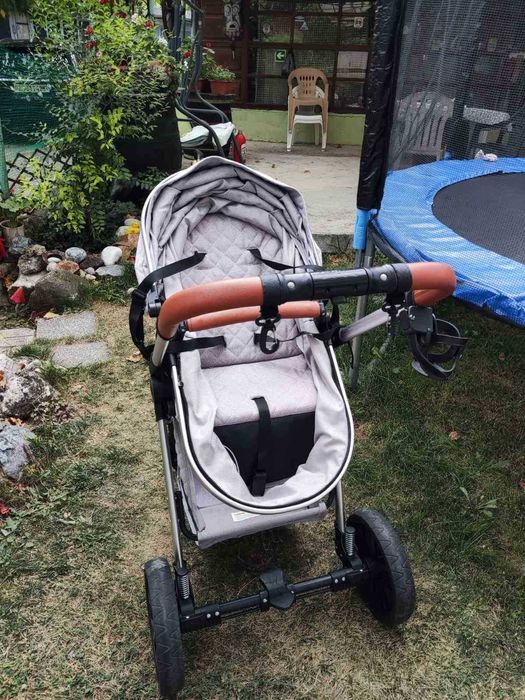 Детска количка, бебешка количка