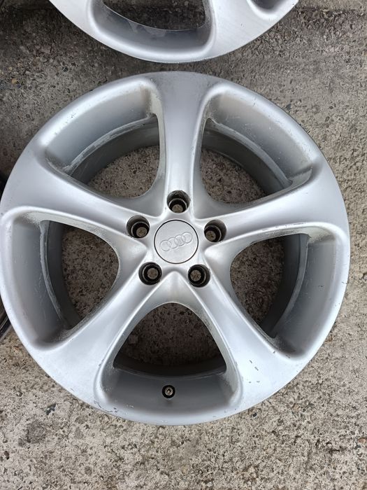 Jante R17 5x112 Audi Mercedes skoda vw