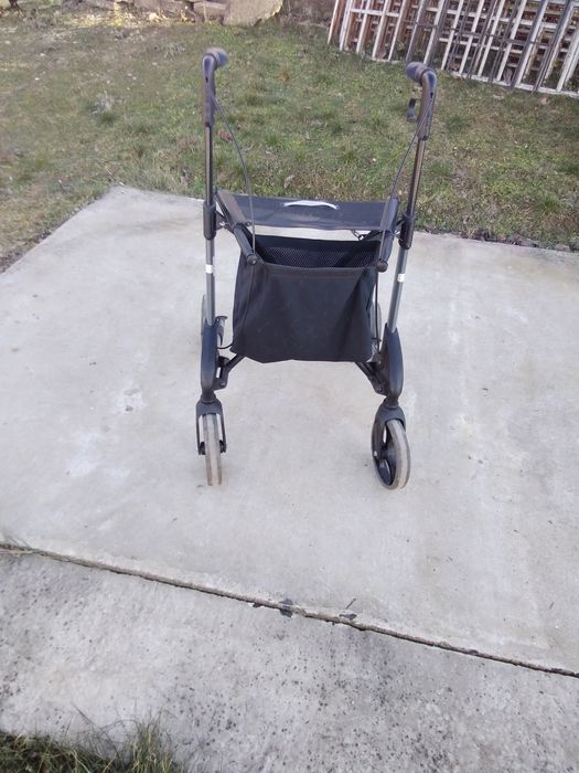 Алуминиева проходилка/ролатор/