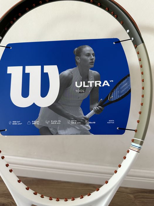 Racheta Wilson Ultra V5 Desire,ultim model