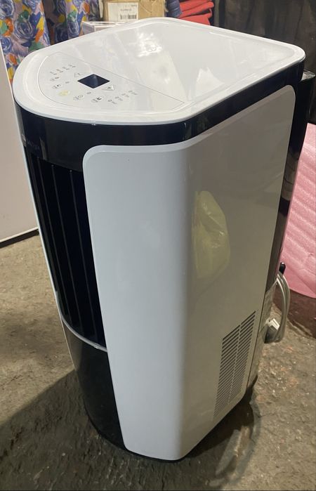 Мобилен климатик Sharp CV-Y12XR (12000 BTU) – Охлаждане и Отопление!