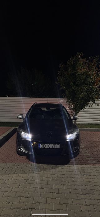 RENAULT Megane 2010 — imagine 3