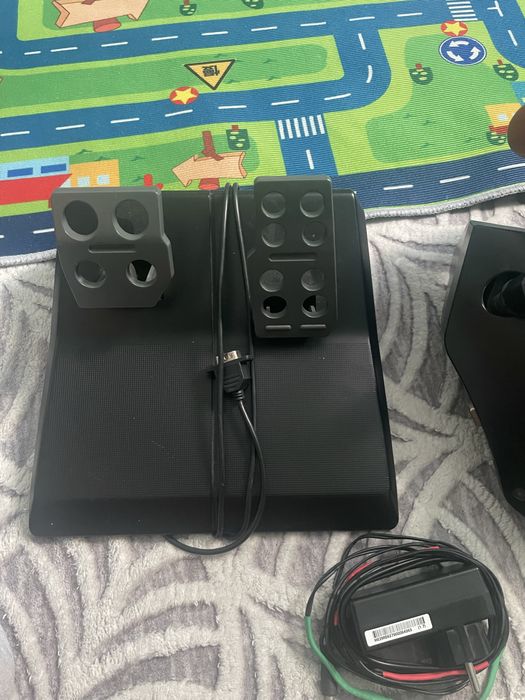 Руль Logitech formula force rx