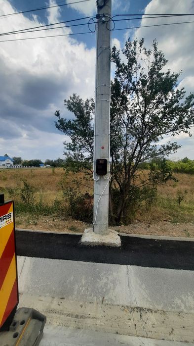 Teren 12.000mp situat pe DJ712,strada Nicolae Balcescu,Targoviste ,
Da