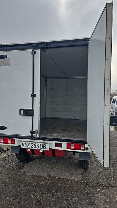 Changang T30 , 241 000 km yurgan