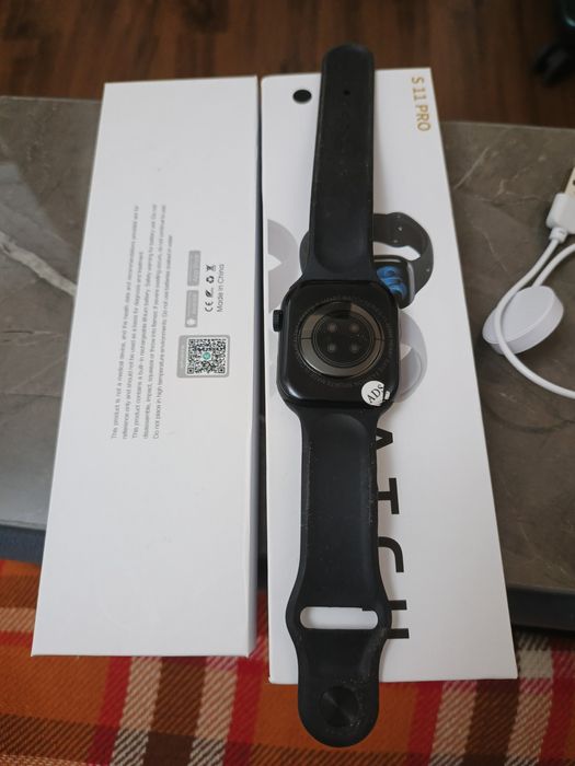 S 11 pro smart watch