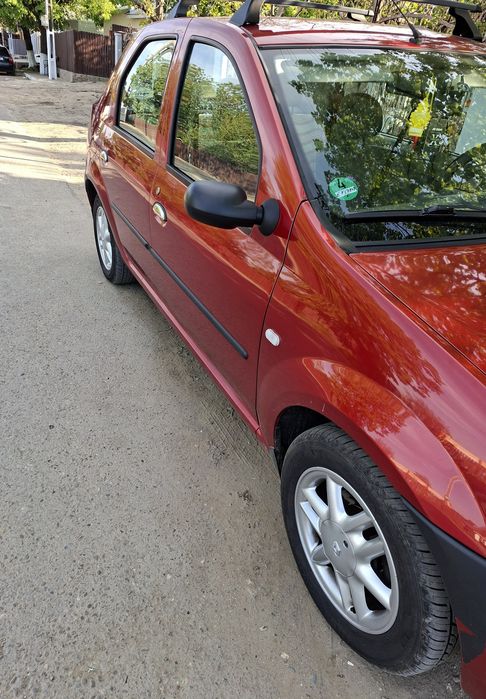 Dacia Logan 1.4 MPI 2008, AC funcțional