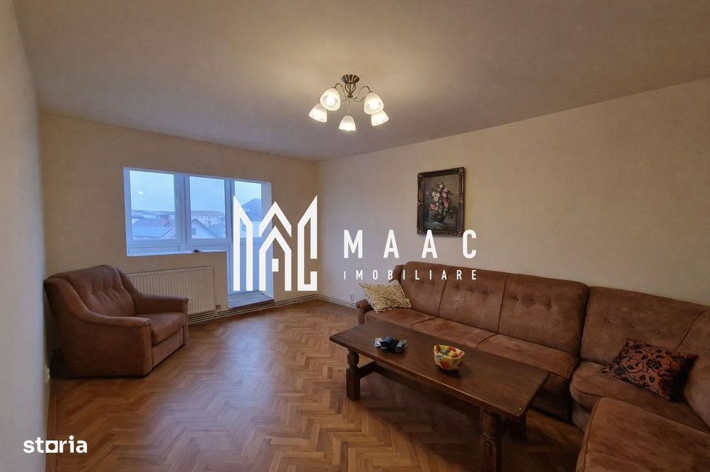 Apartament 4 Camere | 2 bai | 2 balcoane | Pivnita | Central — fotografia 1