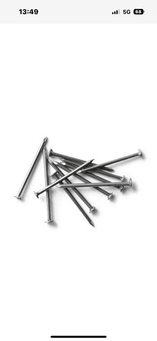 Гвозди строительные оптом