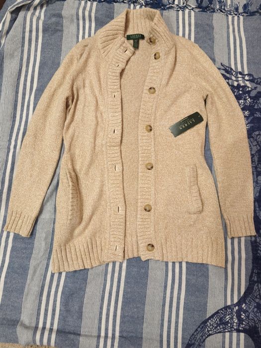 Cardigan / Pulover LAUREN Ralph Lauren – mărime Petite M