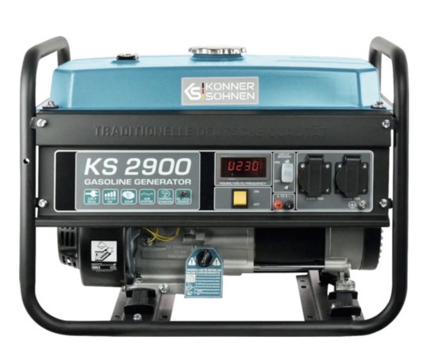 Generator curent Könner & Söhnen KS 2900, 2,9kW
