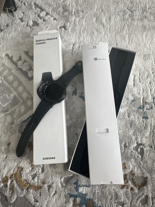 Galaxy Watch 4 Classic