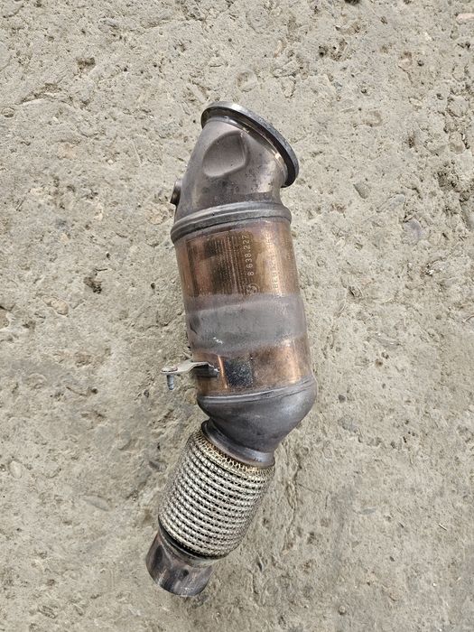 Катализатор бмв 320 bmw 320 b48 б48 opf опф филтър f30 f31 f32 ф30 ф31