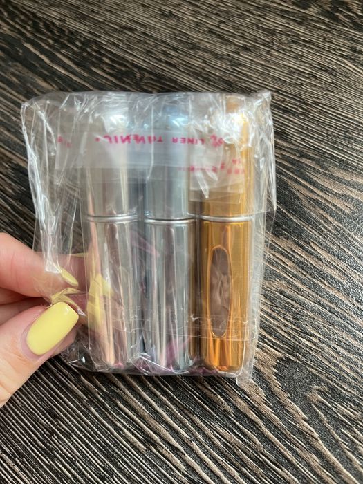 Отливки от Chanel Mademoiselle