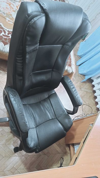 Кресло (экокожа)