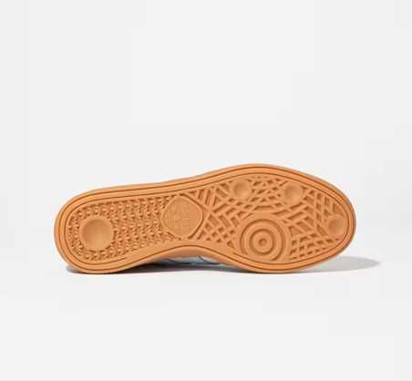 маратонки adidas Handball Spezial Sneakers цвят: камък/синьо 40 2/3