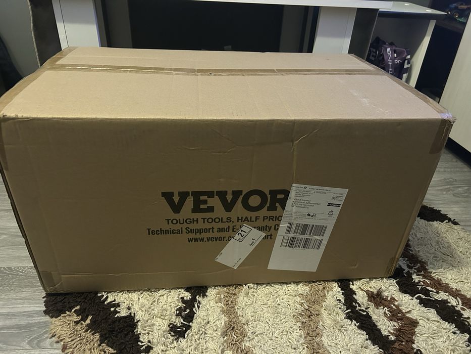 Salamandra VEVOR 2000W noua