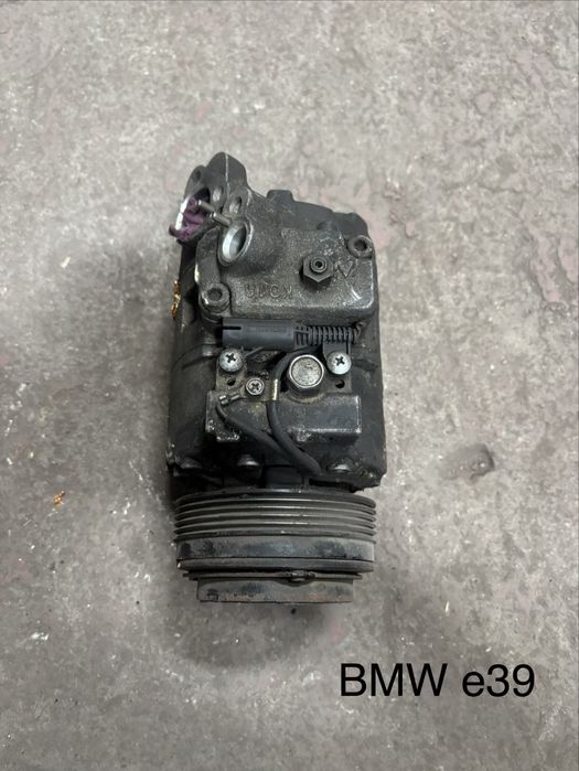 Компресор за климатик bmw e39