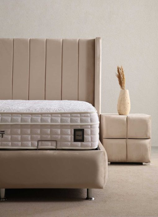 Легло с повдигащ механизъм Tokyo Hello Home