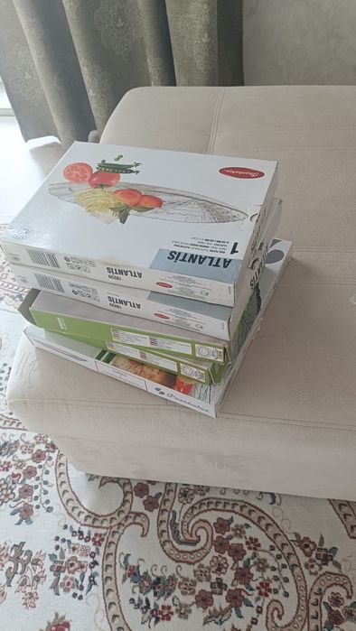 Стеклянная посуда