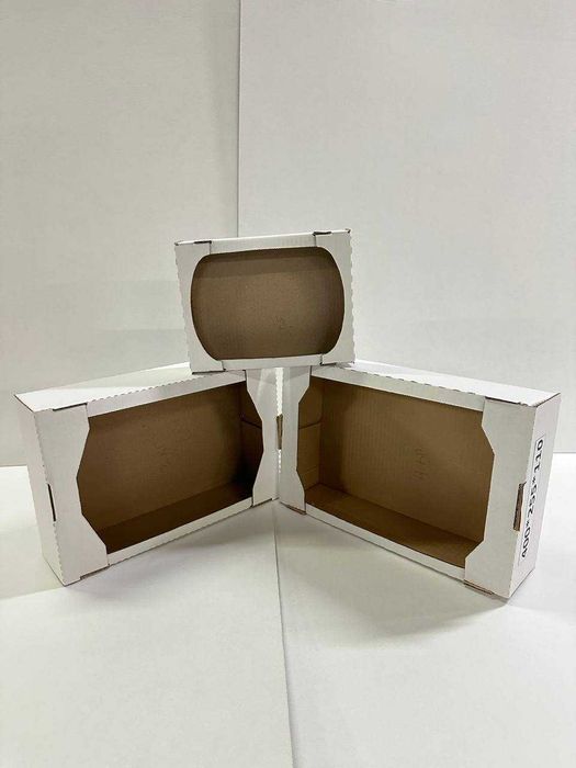 Коробки для печенья, бауырсаков