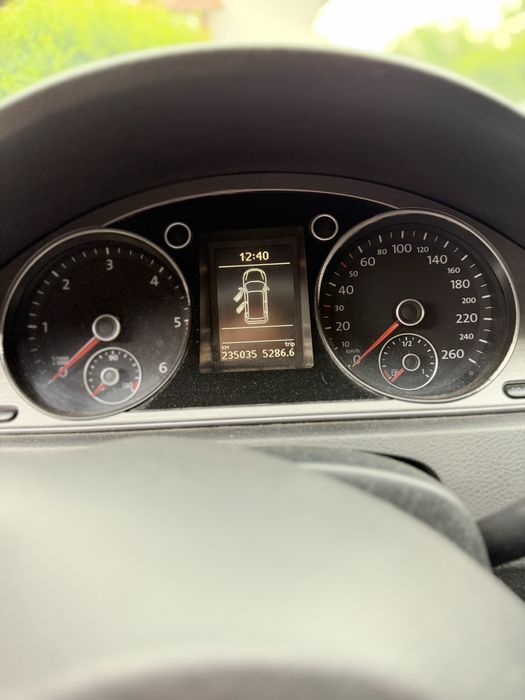Volkswagen Passat b7 комби
