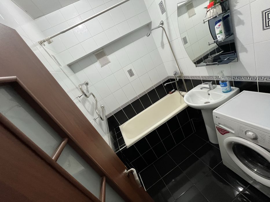 Квратира 2х комнатная