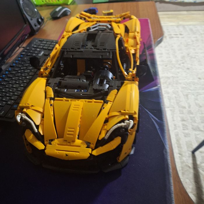 Продам лего Maclaren p1