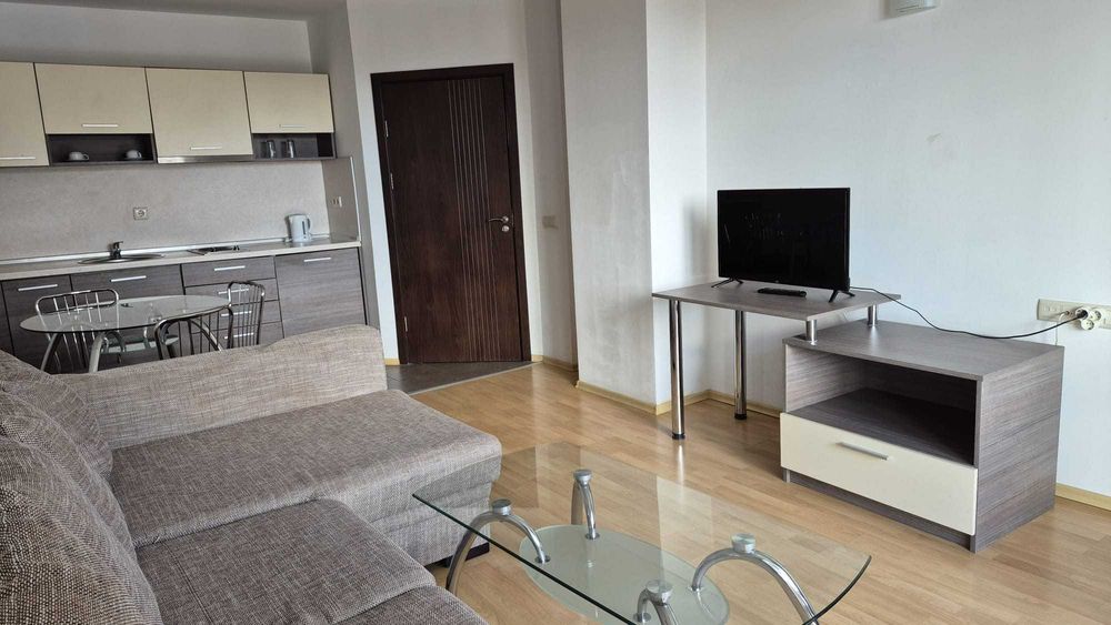 Доходоносен двустаен апартамент в топ локация