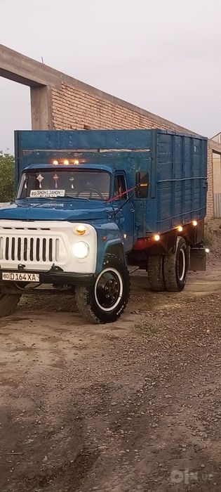 Gaz53 yili 1987 yil