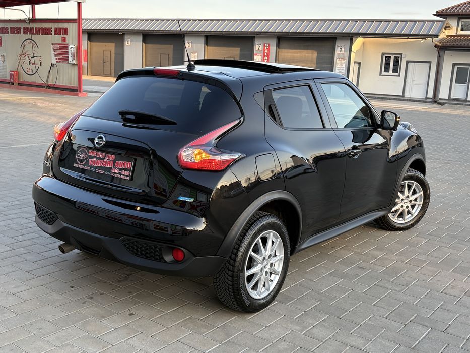 NISSAN Juke 2016 — imagine 3