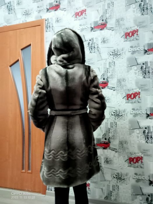 Срочно Продам шуба искусства