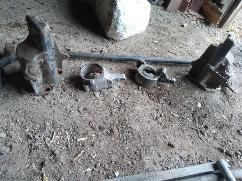 Лестница пожарной машины