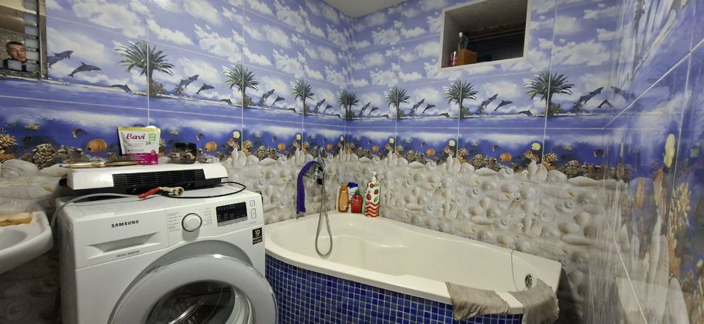 Ховли Чирчик шахрида