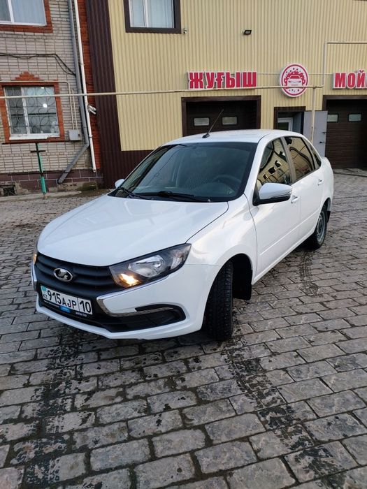 Лада гранта фл 2025года