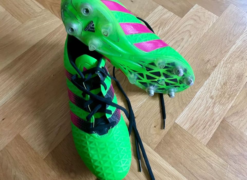 adidas Ace 16.2 SG професионални бутонки 43 1/3