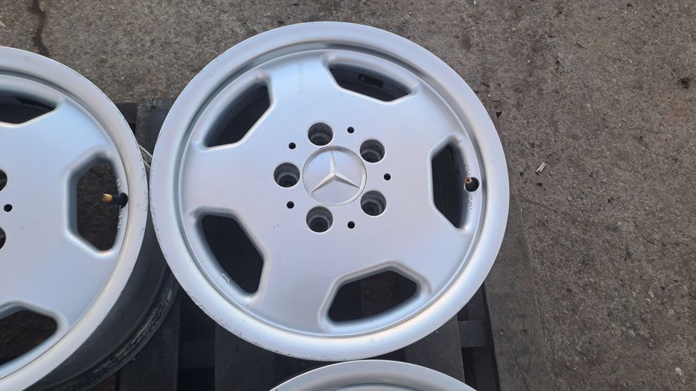 INTRA, AMG 15" 5Х112мм, 5X112mm Немски Алуминиеви джанти