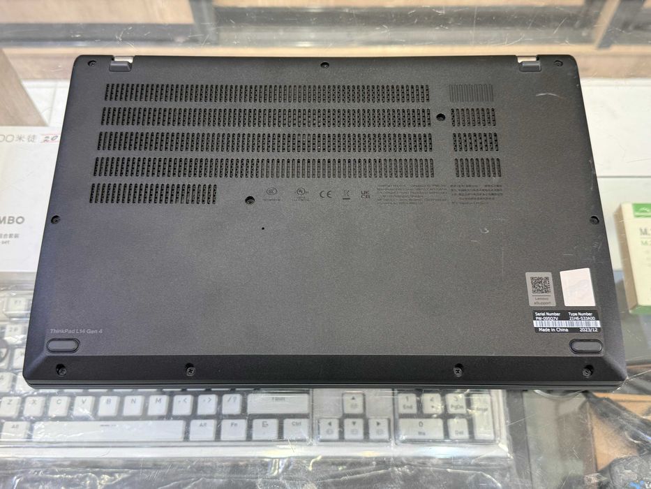 Lenovo ThinkPad L14 AMD Ryzen 7530U озу16гб 256ssd