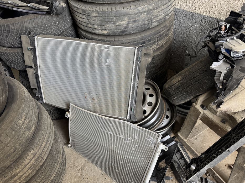 BVD XAN запчаст б/у