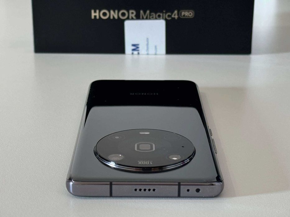 Бартер! Honor Magic 4 Pro 256/8GB Black (Черен)
