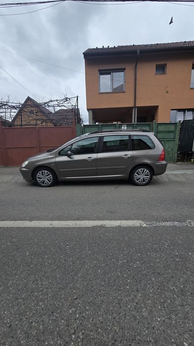 Peugeot 307, 2.0 diesel