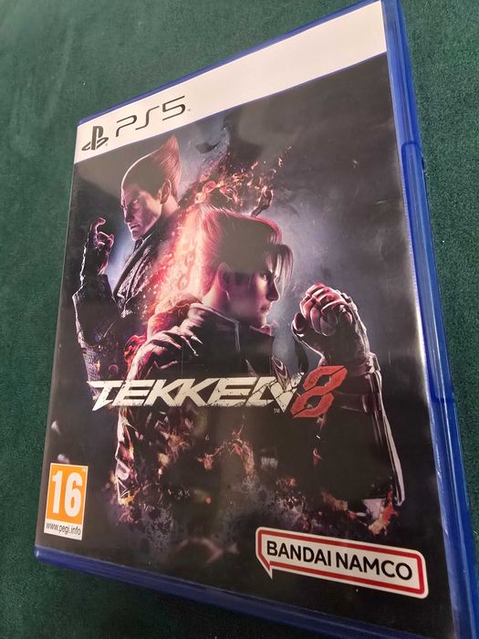 Joc PS5 Tekken 8