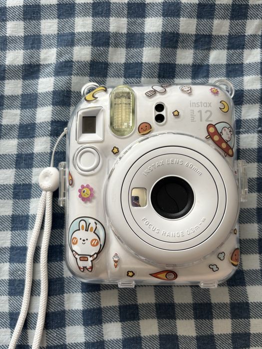 фотоаппарат instax mini 12