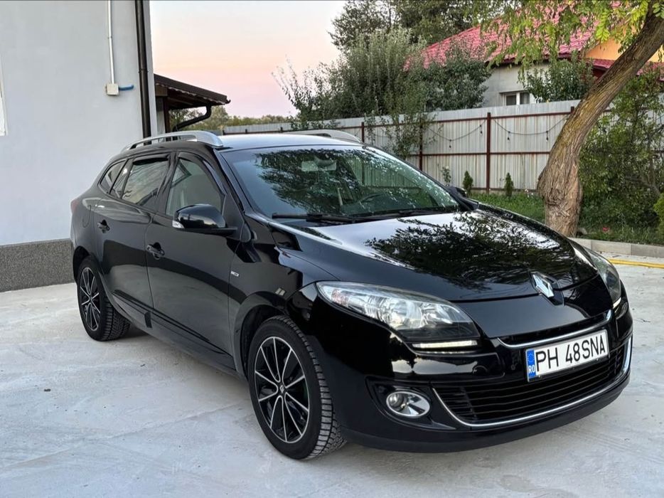 RENAULT Megane 2012 — imagine 3