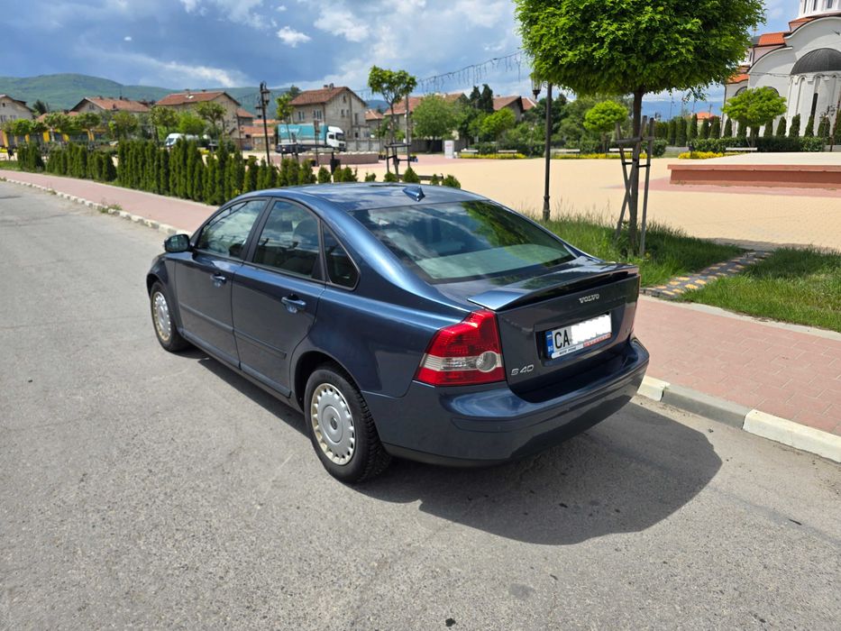 Volvo S40 1.6 газ/бензин