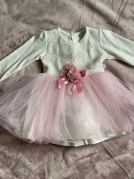 Нарядное платье для девочки