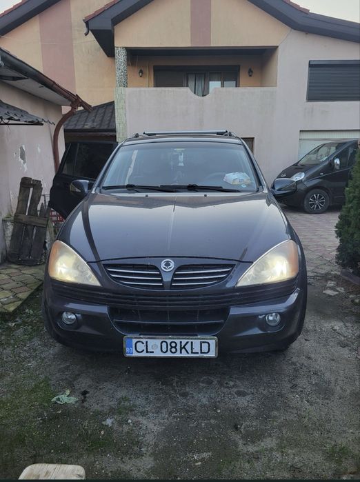 SsangYong Kyron 2006 2.0 TDI