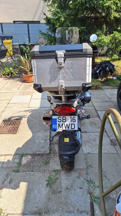 BMW R 1200 GS 2007 ABS