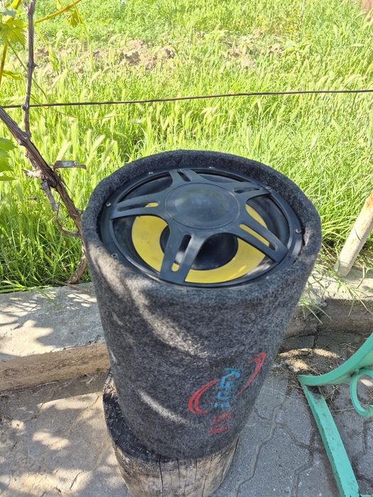 Сабвуфер колонки