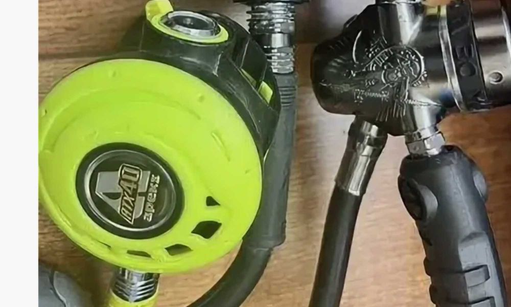 Водолазное снаряжение